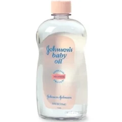 Johnson & Johnson Baby Oil Johnson’s® 3 oz. Bottle Scented Oil