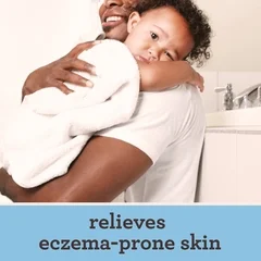 Johnson & Johnson Bath Additive Aveeno® Baby Eczema Therapy 3.75 oz. Individual Packet Unscented Powder - Image 2