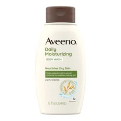 Johnson & Johnson Body Wash Aveeno® Active Naturals Liquid 12 oz. Bottle Scented
