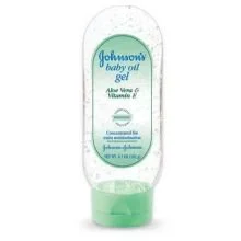 Johnson & Johnson Consumer Johnson’s Baby Oil 6.5 oz. Bottle Scented Gel – 10381370032967