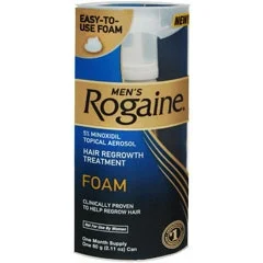 Johnson & Johnson Men’s Hair Regrowth Treatment Rogaine® 2.11 oz. Foam