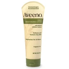 Johnson & Johnson Moisturizer Aveeno 8 oz. Tube