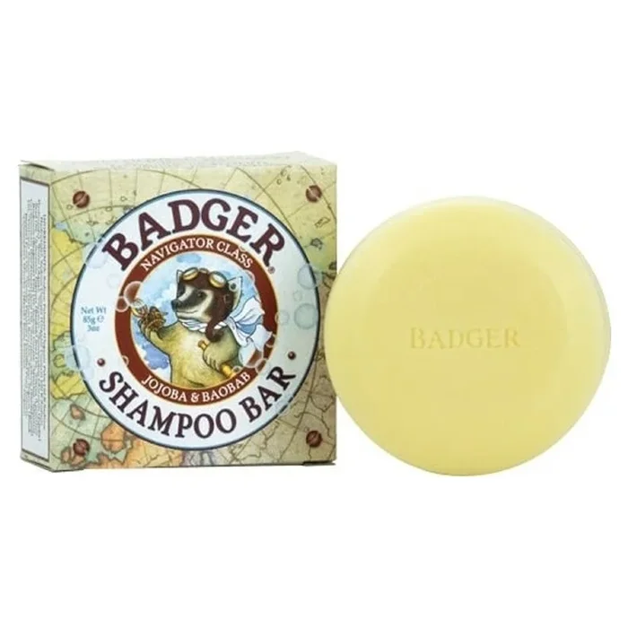 Jojoba & Baobab Shampoo Bar