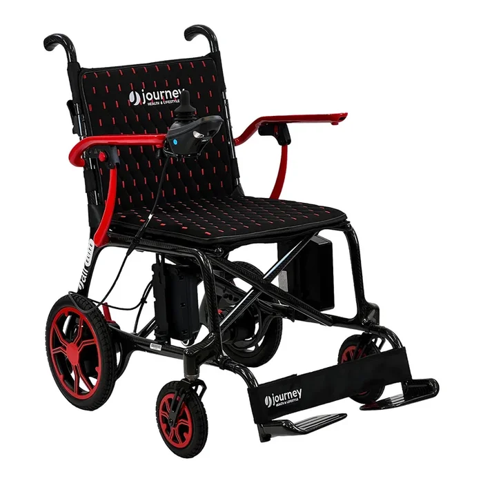 Journey Air Elite Folding Power Chair – 26 lbs