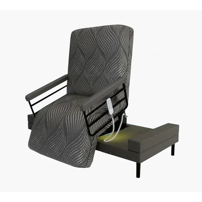Journey UPbed® Independence – Stand Assist Full Electric Bed – Twin XL