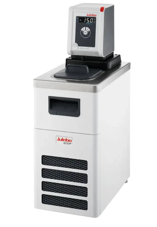 Julabo USA Inc CORIO CD-200F refrigerated/heating circulator, 1kW heater, 200W cooling power, 115V/60Hz