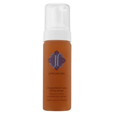 June Jacobs Anti-Aging Blemish Control Foaming Cleanser 5oz / 150ml