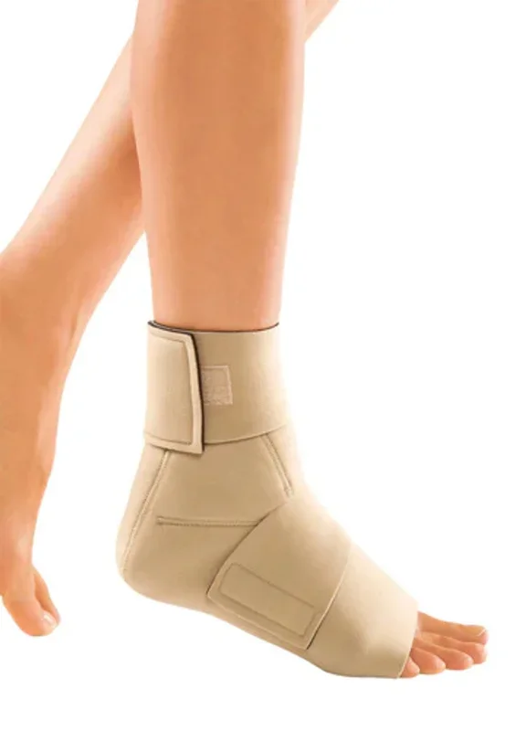 Juxta-Fit Ankle Foot Wrap, Medium