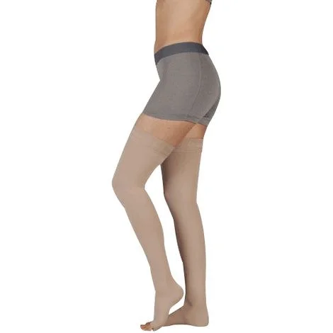 Juzo Soft Thigh High 20-30 mmHg Compression Stockings