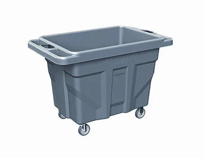 Kangaroo Cart, Flame Retardant Material, Blue/Gray – 50-3188