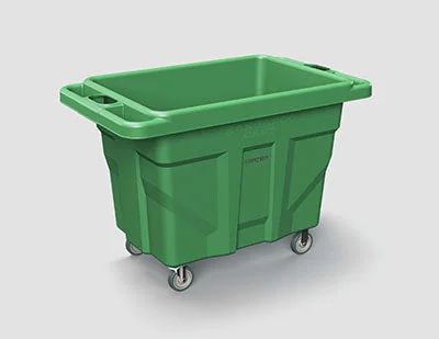 Kangaroo Cart, Food Grade Material, Green – 50-3185