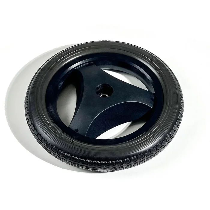 Kano Rear Wheel Replacement