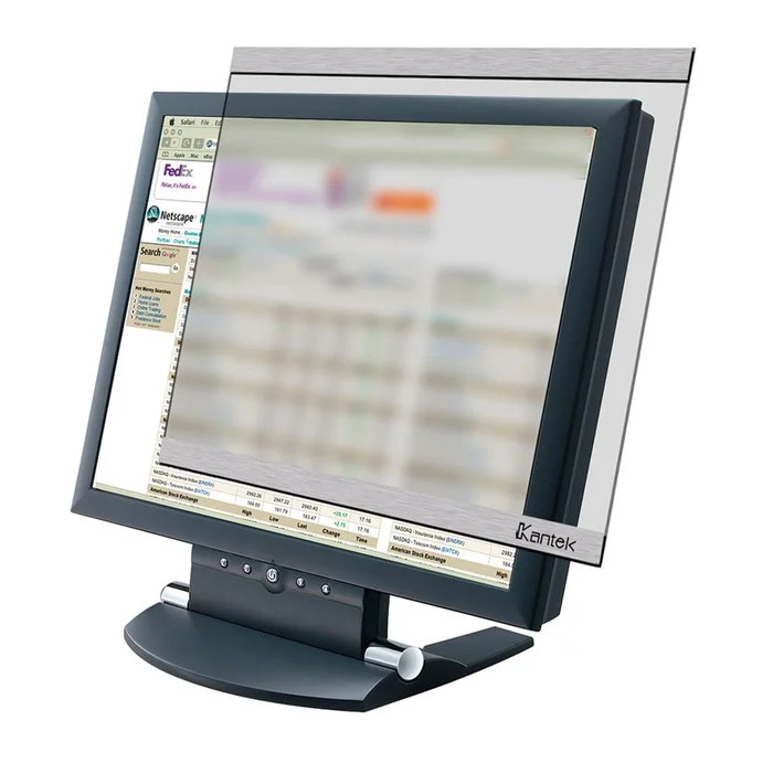 Kantek LCD Protect Privacy Filters 22″W LCD Privacy Filter – 713384