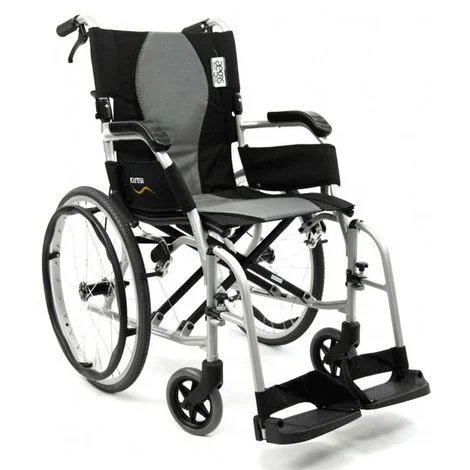 Karman Healthcare Ergo Flight S-2512 Ultra Lightweight Manual Wheelchair