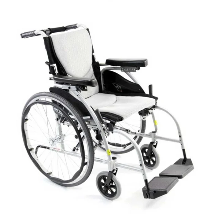 Karman S-Ergonomic 106 Ultra Lightweight Wheelchair S-Ergonomic 106 Ultra Lightweight Wheelchair – 712385