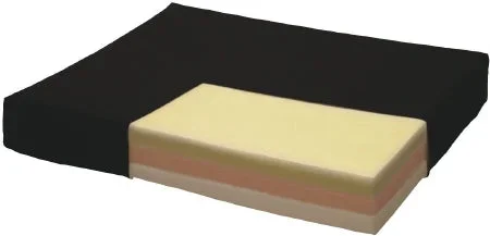 Keen Mobility Company Journey Bariatric Seat Cushion 26 W X 18 D X 3 H Inch Foam – B3-26X18