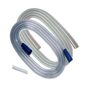 Kendall Argyle Sterile Connection Tube with Integral Connector, 3/16″x 6″, Minimal Coil Memory