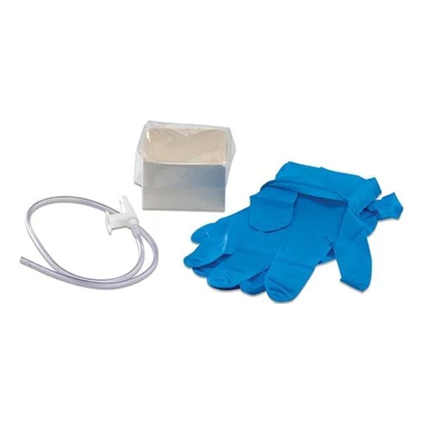 Kendall Argyle™ Suction Catheter Mini-Soft Kit, Single Coil, 12Fr