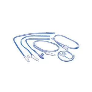 Kendall Suction Catheter with Safe-T-Vac by Covidien