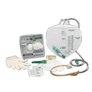 Kenguard Anti-Reflux Chamber Foley Tray