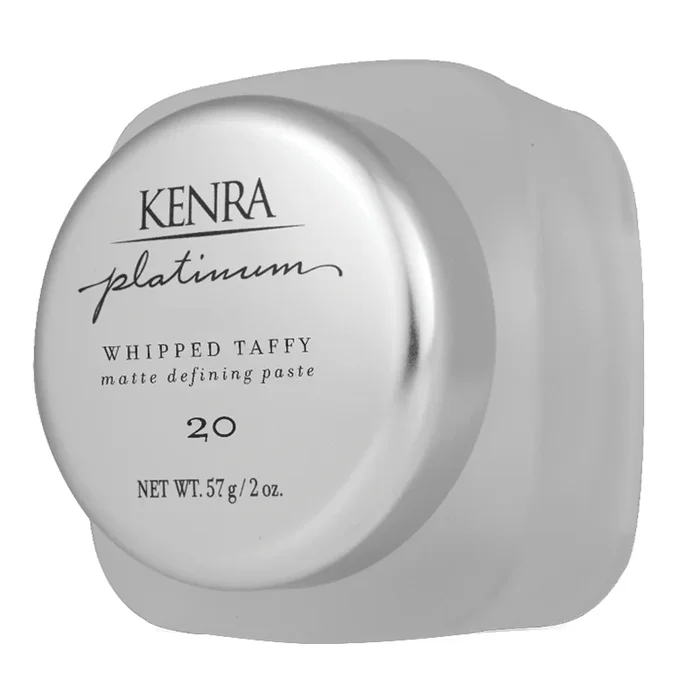 Kenra Platinum Whipped Taffy 20 2oz