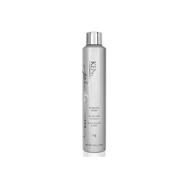 Kenra Platinum Working Spray 14 10oz