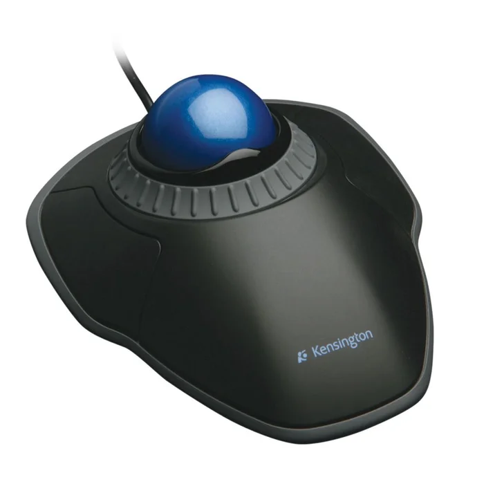 Kensington Orbit Trackball with Scroll Orbit Trackball with Scroll – 711818