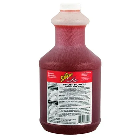 Kent Precision Foods Sqwincher Lite Liquid Concentrate Electrolyte Replenishment Drink Mix Lemon-Lime Flavor 5 gal. – X417-M7600