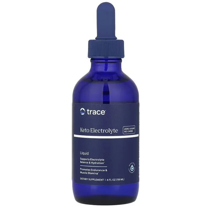 Keto Electrolyte Drops