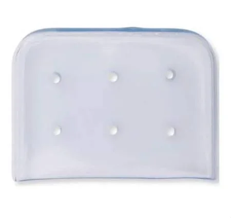 Key Surgical Instrument Tip Protecting Cap 1.25 L X 1.75 W Inch, Clear, With Vent, Osteotome, Sterile, Disposable – 43528