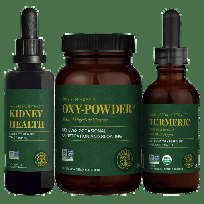 Kidney Support Bundle