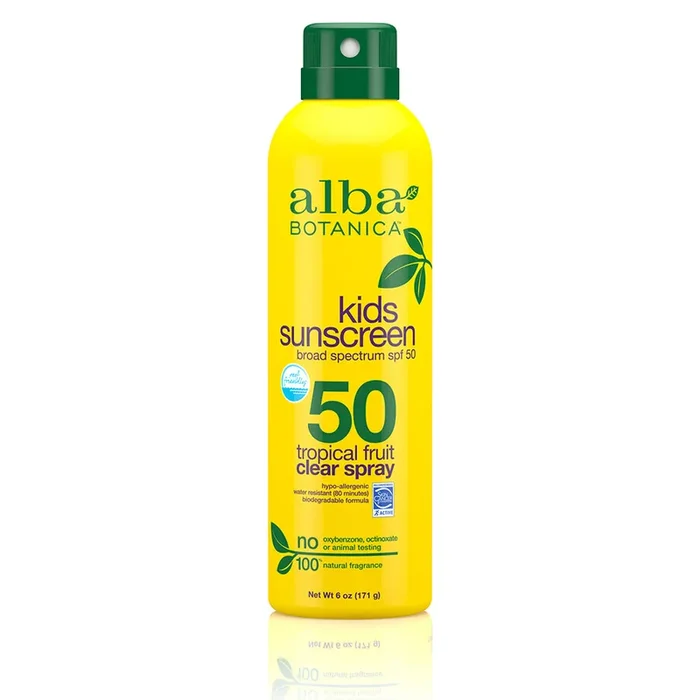 Kids Sunscreen Spf50