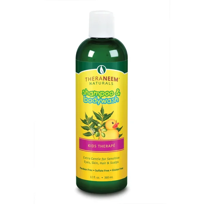 Kids Therape Shampoo/bodywash