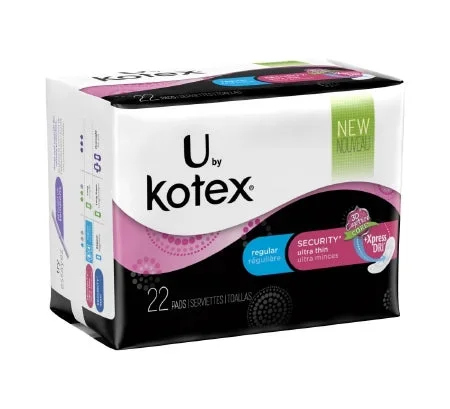 Kimberly Clark Kotex U Ultra Thin Maxi Pad – 3904