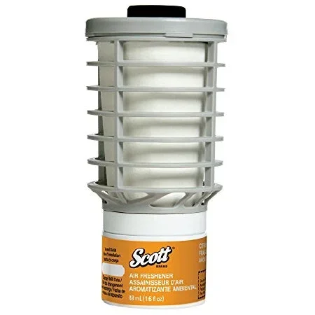 Kimberly Clark Scott Air Freshener Liquid 1.6 oz. Cartridge Mango Scent – 12373