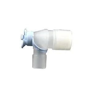 Kimvent 15 mm Swivel Adapter for Closed Suction System