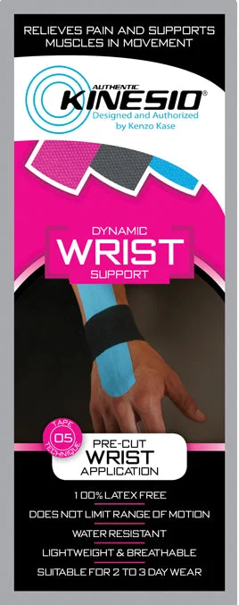 Kinesio Tape pre-cuts, wrist, 20/case – 24-4934-20