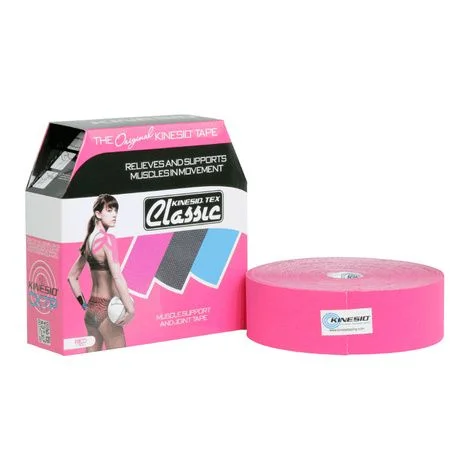 Kinesio Tex Classic Therapeutic Elastic Tape Clinic Rolls