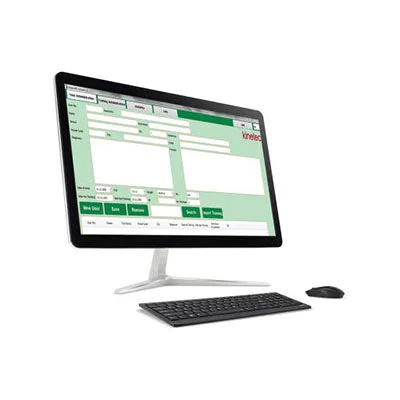 Kinetec Kinevia Entertainment System – 13-1193