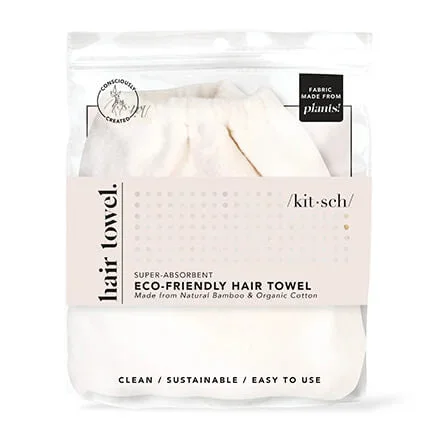 Kitsch Eco-Friendly Hair Towel