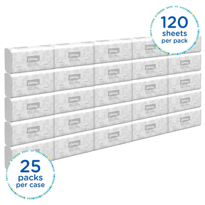Kleenex® Premium Folded Towels (13253)