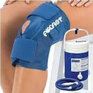 Knee Cryo/Cuff Large Knee Cryo Cuff With Cooler 20″ – 31″