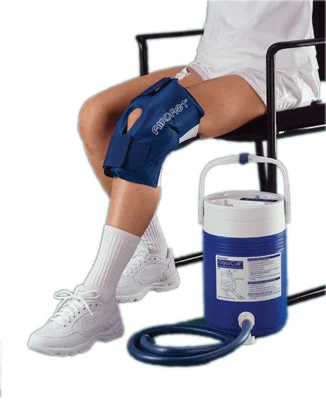 Knee Cuff Only – Large – for AirCast CryoCuff System – 11-1574