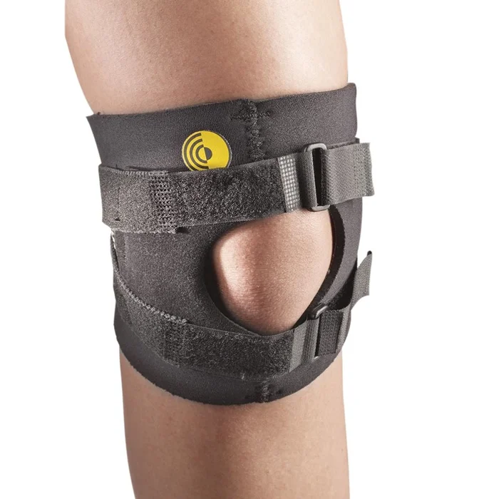 Knee-O-Trakker Knee-O-Trakker with Hinge, Large – 66582/NA/NA/LG