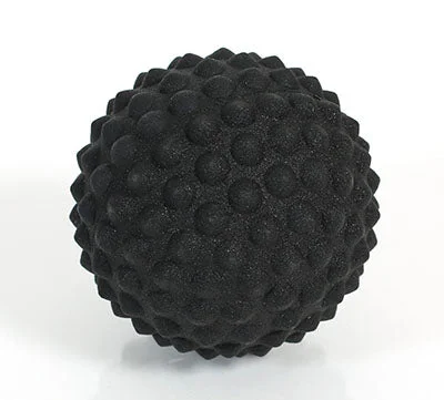 Knobbed Ball Long – 2.75″ x 1.6″ – Red – 30-4750R
