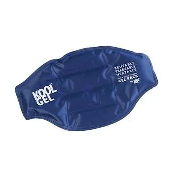 Koolpak 19.5cm x 32cm Back Hot & Cold Pack