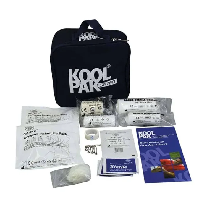 Koolpak Handy Sports First Aid Kit