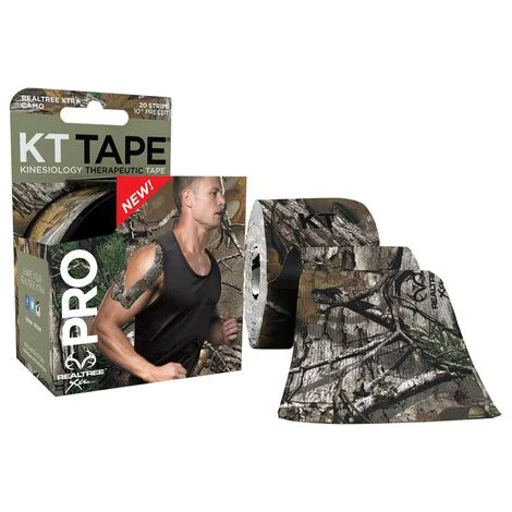 KT Tape Realtree Xtra Camo Light Elastic Tape