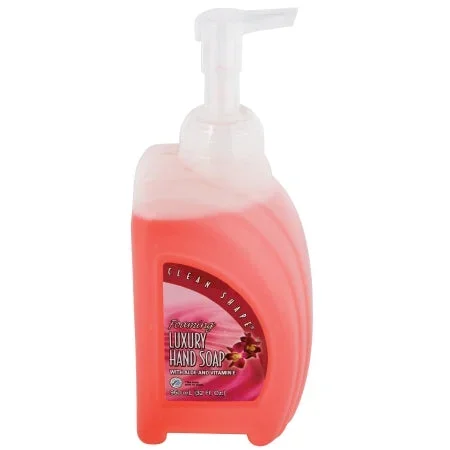 Kutol Mfg Clean Shape Soap Foaming 32 oz. Pump Bottle Tropical Scent – 69078