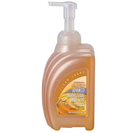 Kutol Mfg Kutol Antibacterial Soap Foaming 950 mL Pump Bottle Citrus Spice Scent – 21378